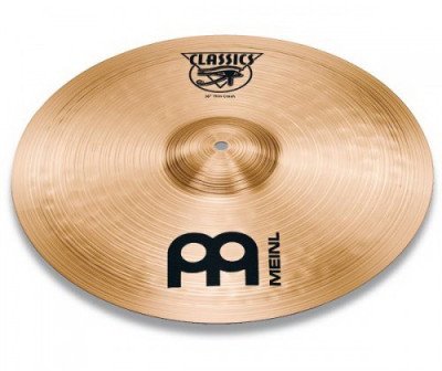 MEINL C16TC Thin Crash 16" тарелка