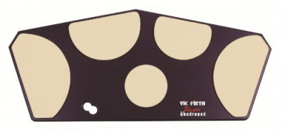 Многозонный тренировочный пэд VIC FIRTH HHPQS