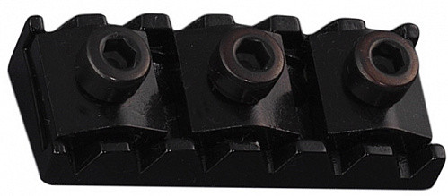 SCHALLER R8 (арт.13120408) - зажим для струн на гриф- топлок для гитар Custom special