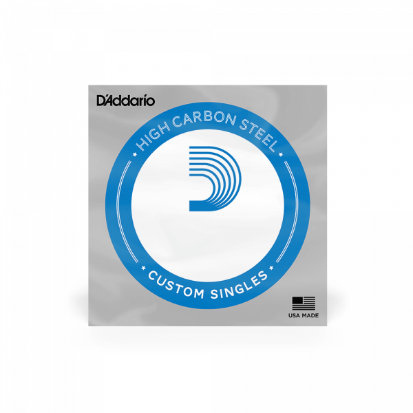 Одиночная струна для электро и акустической гитары D'Addario KPL008