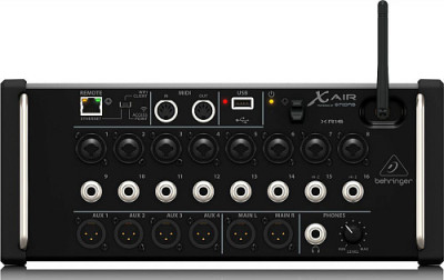 Behringer X Air XR16 цифровой рэковый микшер для iPad/Android