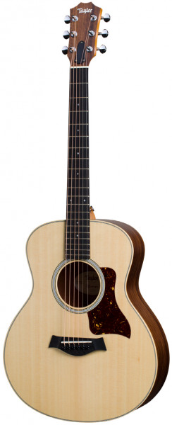 TAYLOR GS Mini Rosewood акустическая гитара 3/4 с кейсом