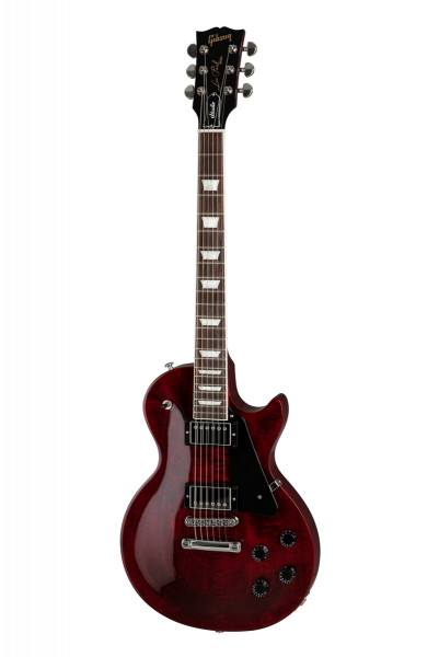 GIBSON 2019 Les Paul Studio Wine Red электрогитара с кейсом