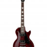 GIBSON 2019 Les Paul Studio Wine Red электрогитара с кейсом