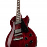 GIBSON 2019 Les Paul Studio Wine Red электрогитара с кейсом