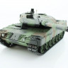 Р/У танк Taigen 1/16 Leopard 2 A6 (Германия) (для ИК танк. боя) САМО 2.4G RTR, деревянная коробка