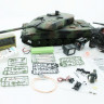 Р/У танк Taigen 1/16 Leopard 2 A6 (Германия) (для ИК танк. боя) САМО 2.4G RTR, деревянная коробка