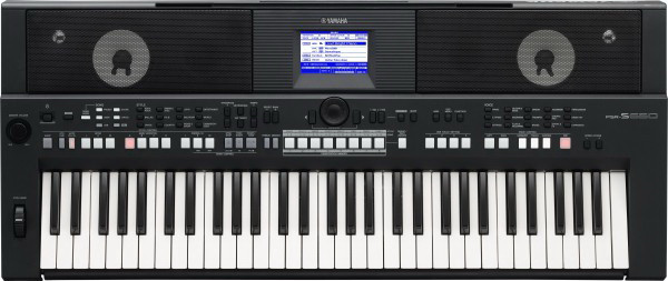 YAMAHA PSR-S650 рабочая станция с автоаккомпанементом