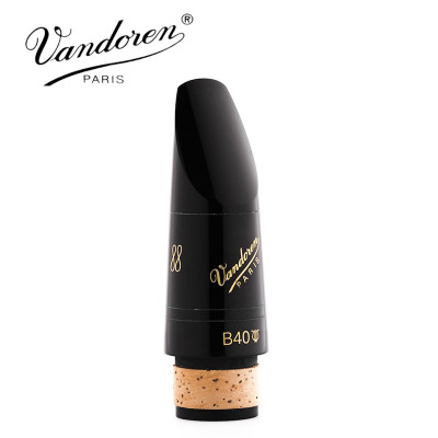 Мундштук для кларнета Vandoren Bb B40 Profile 88 Lyre СМ-3198