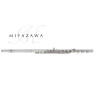 Флейта "C" MIYAZAWA BR-602REH BROGGER SYSTEM французская система B-foot МИ-механика кейс с накидкой в комплекте