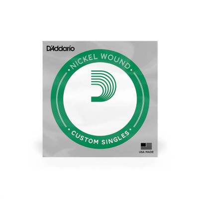 D'ADDARIO NW064 струна для электрогитары (.064)