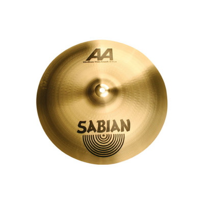 SABIAN AA 16" MEDIUM-THIN crash тарелка