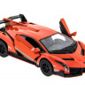 Машина Kinsmart 1:36 Lamborghini Veneno инерция б/к