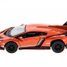 Машина Kinsmart 1:36 Lamborghini Veneno инерция б/к