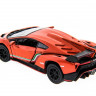 Машина Kinsmart 1:36 Lamborghini Veneno инерция б/к