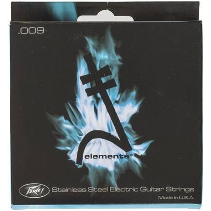 PEAVEY Balanced 9s Stainless Steel Elements 9 - 46 комплект струн для электрогитары