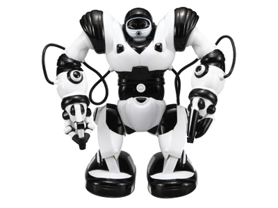 ИК робот JAKI Roboactor, звук, свет, танцы