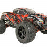 Радиоуправляемый монстр Remo Hobby MMAX PRO UPGRADE (красный) 4WD 2.4G 1/10 RTR