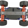 Радиоуправляемый монстр Remo Hobby MMAX PRO UPGRADE (красный) 4WD 2.4G 1/10 RTR