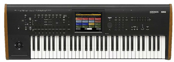 KORG KRONOS2-61 рабочая станция, 61 клавиша