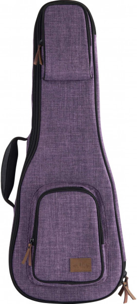 Чехол для укулеле-сопрано KALA DC-S-PL VISTA POINT PURPLE цвет - фиолетовый