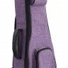 Чехол для укулеле-сопрано KALA DC-S-PL VISTA POINT PURPLE цвет - фиолетовый