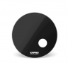 Пластик для бас-барабана EVANS BD22RB 22" EQ3 Resonant Black