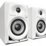 PIONEER DM-40-W DJ мониторы, цвет белый