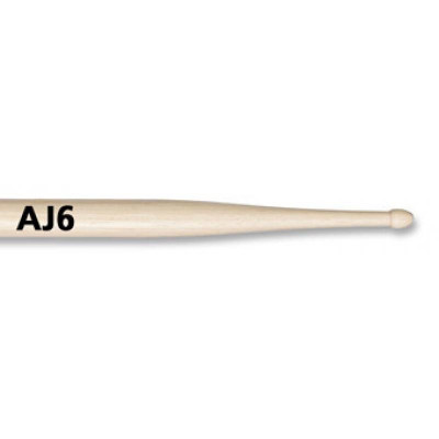 VIC FIRTH AJ 6 барабанные палочки орех