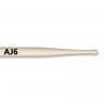 VIC FIRTH AJ 6 барабанные палочки орех