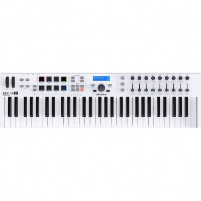 MIDI-клавиатура ARTURIA KeyLab Essential 61