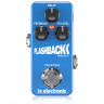 TC ELECTRONIC FLASHBACK MINI DELAY педаль Delay