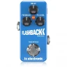 TC ELECTRONIC FLASHBACK MINI DELAY педаль Delay