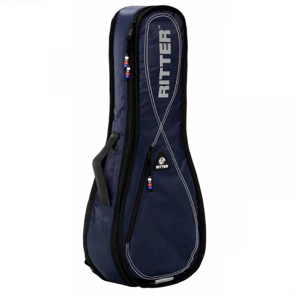 Чехол для укулеле  RITTER RGE1-UC/ABL "EVILARD", защитное полужесткое уплотнение 13 мм