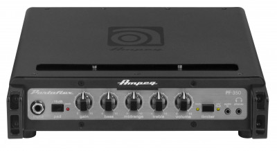 AMPEG-PF-350- басовый усилитель 350 Вт