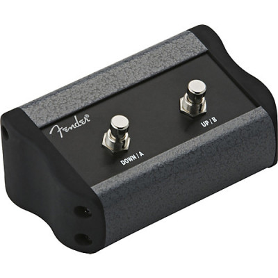 Fender Footswitch 2-Button Mustang программируемый футсвич