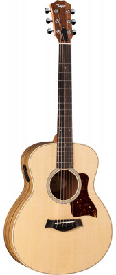 Taylor GS Mini-e Black Limba LTD акустическая гитара уменьшенная 3/4