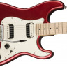 FENDER SQUIER SQ CONT STRAT HH MN DMR электрогитара