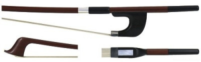 GEWA Double Bass Bow Pernambuco Wood German 3/4 смычок для контрабаса профессиональный