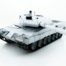 Р/У танк Taigen 1/16 Leopard 2 A6 (Германия) (для ИК танкового боя) UN 2.4G RTR, деревянная коробка