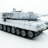 Р/У танк Taigen 1/16 Leopard 2 A6 (Германия) (для ИК танкового боя) UN 2.4G RTR, деревянная коробка