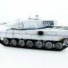 Р/У танк Taigen 1/16 Leopard 2 A6 (Германия) (для ИК танкового боя) UN 2.4G RTR, деревянная коробка