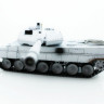 Р/У танк Taigen 1/16 Leopard 2 A6 (Германия) (для ИК танкового боя) UN 2.4G RTR, деревянная коробка