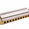 Hohner Marine Band Thunderbird Low Eb губная гармошка диатоническая