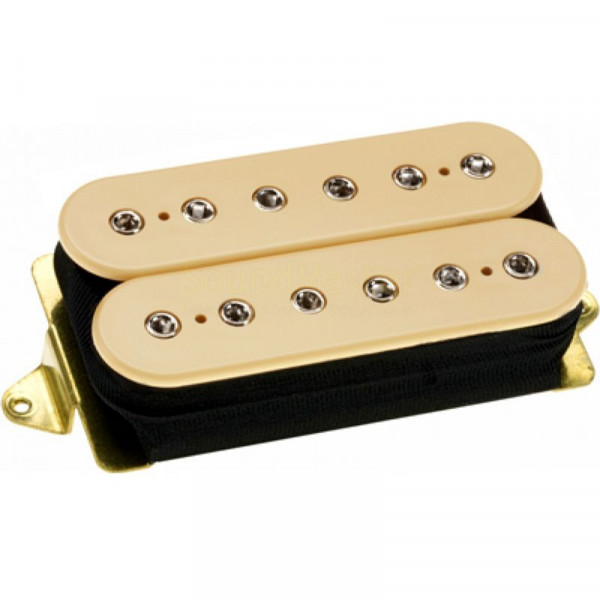 DiMarzio DP166Cr The Breed Bridge звукосниматель-хамбакер кремовый