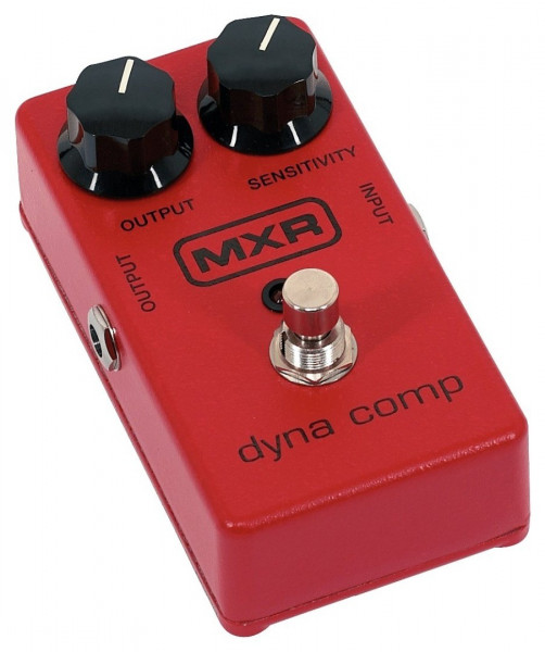 DUNLOP MXR M102 Dyna Comp Compressor