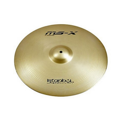 Тарелка ISTANBUL AGOP MSXCR18 18" MSX Crash-ride