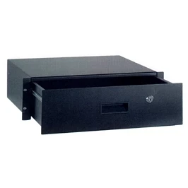 PROEL ADRK4CR Выдвижной ящик для рэка, замок