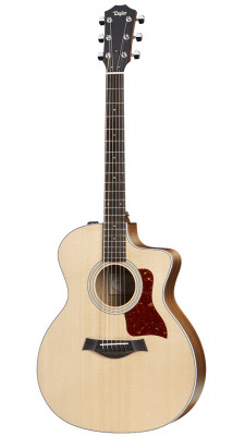 TAYLOR 214CE Koa электроакустическая гитара