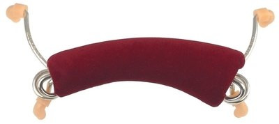 Мостик для скрипки 1/2 GEWA pure Comfort Violin Shoulder Rest Red Velvet